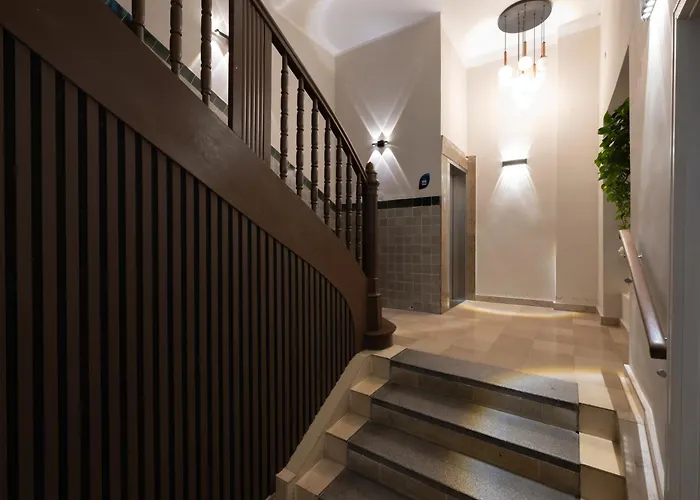 Smart Stay Hotel Station München